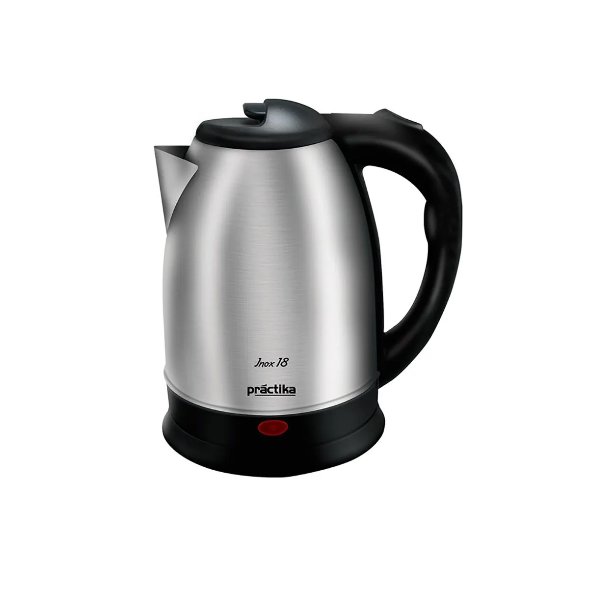 Hervidor Inox 18 Practika